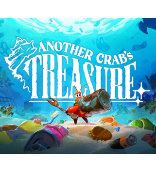 Another Crab s Treasure SWITCH Access Nintendo eShop Key GLOBAL